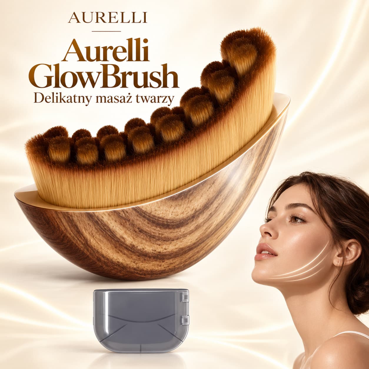 Aurelli GlowBrush