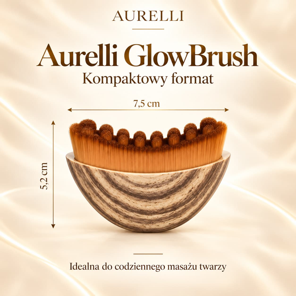 Aurelli GlowBrush