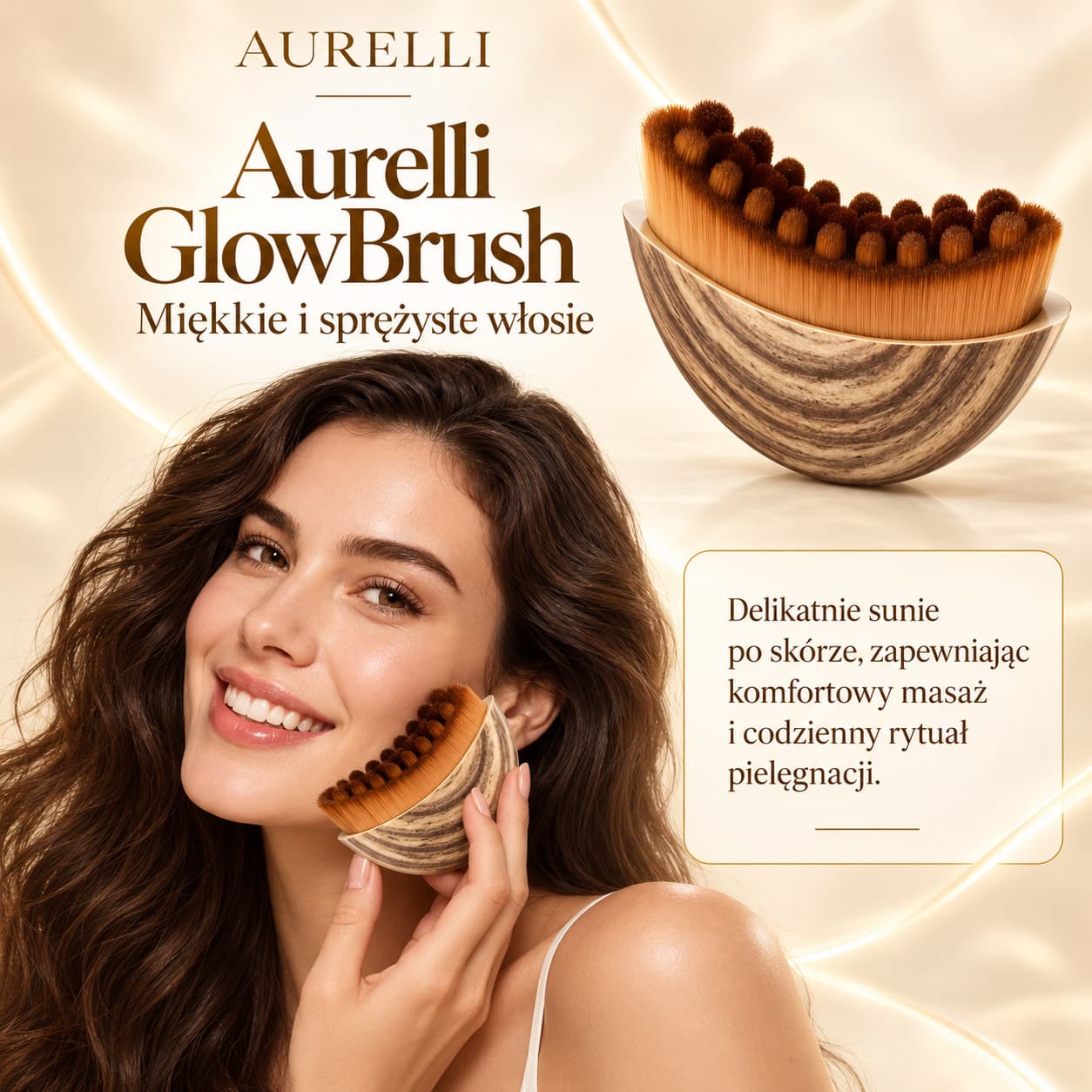 Aurelli GlowBrush