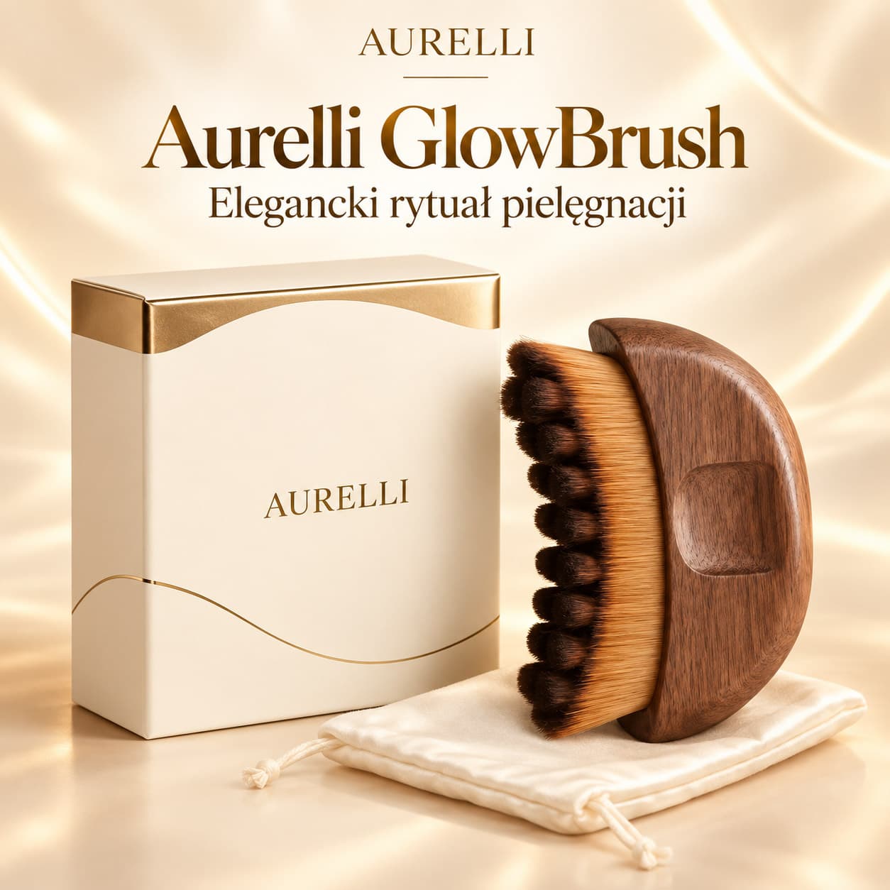Aurelli GlowBrush